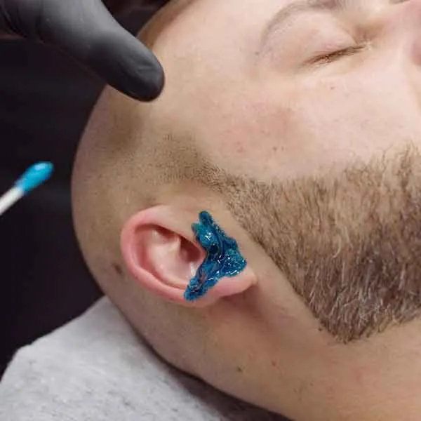 Ear Waxing